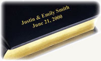 fireside bibles gold-stamped