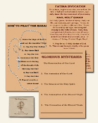Fireside Catholic Classroom Tools - The Holy Rosary